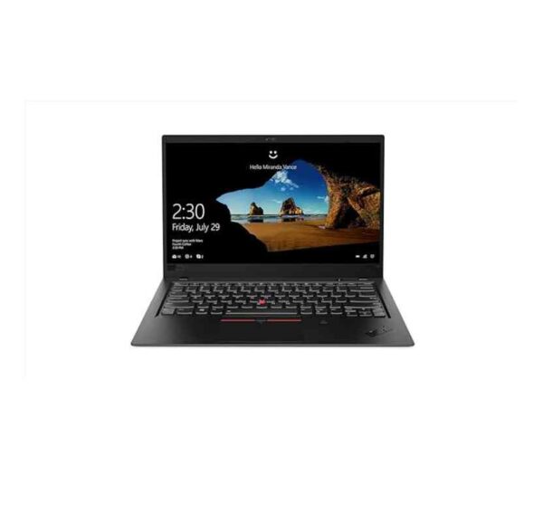Lenovo X1 Carbon: i7, 16GB RAM, 512GB SSD, Full HD, Windows.
