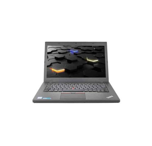 Lenovo T460: Intel Core i7, 8GB RAM, 256GB SSD, 14" HD, Windows 11/10.